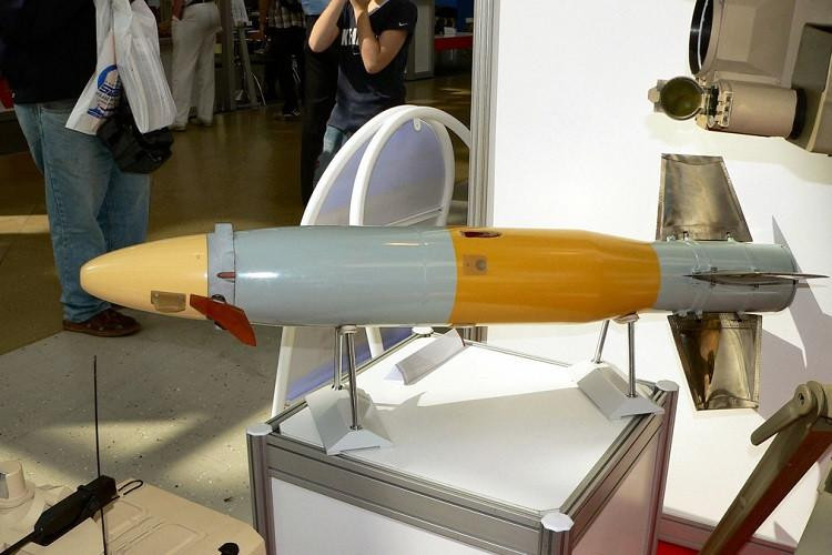 Tên lửa Kornet. Ảnh: Military Today