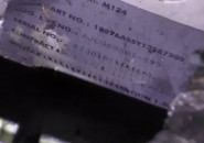 Mảnh vỡ tên lửa được tìm thấy ở Seltso, thuộc Bryansk.