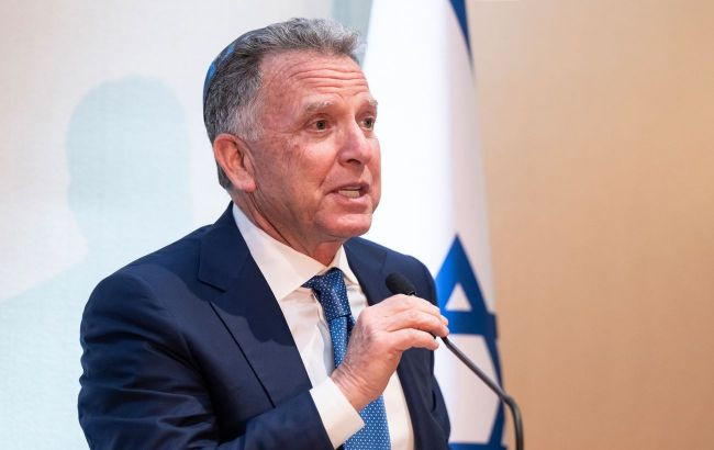 Đặc phái viên của Tổng thống Mỹ tại Trung Đông, Steve Witkoff. Ảnh: Getty Images