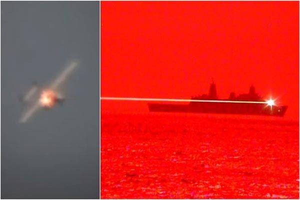 Công suất vũ khí laser hiện vẫn chưa đủ lớn và tin cậy như các loại vũ khí hóa năng truyền thống. Công suất vũ khí laser hiện vẫn chưa đủ lớn và tin cậy như các loại vũ khí hóa năng truyền thống.