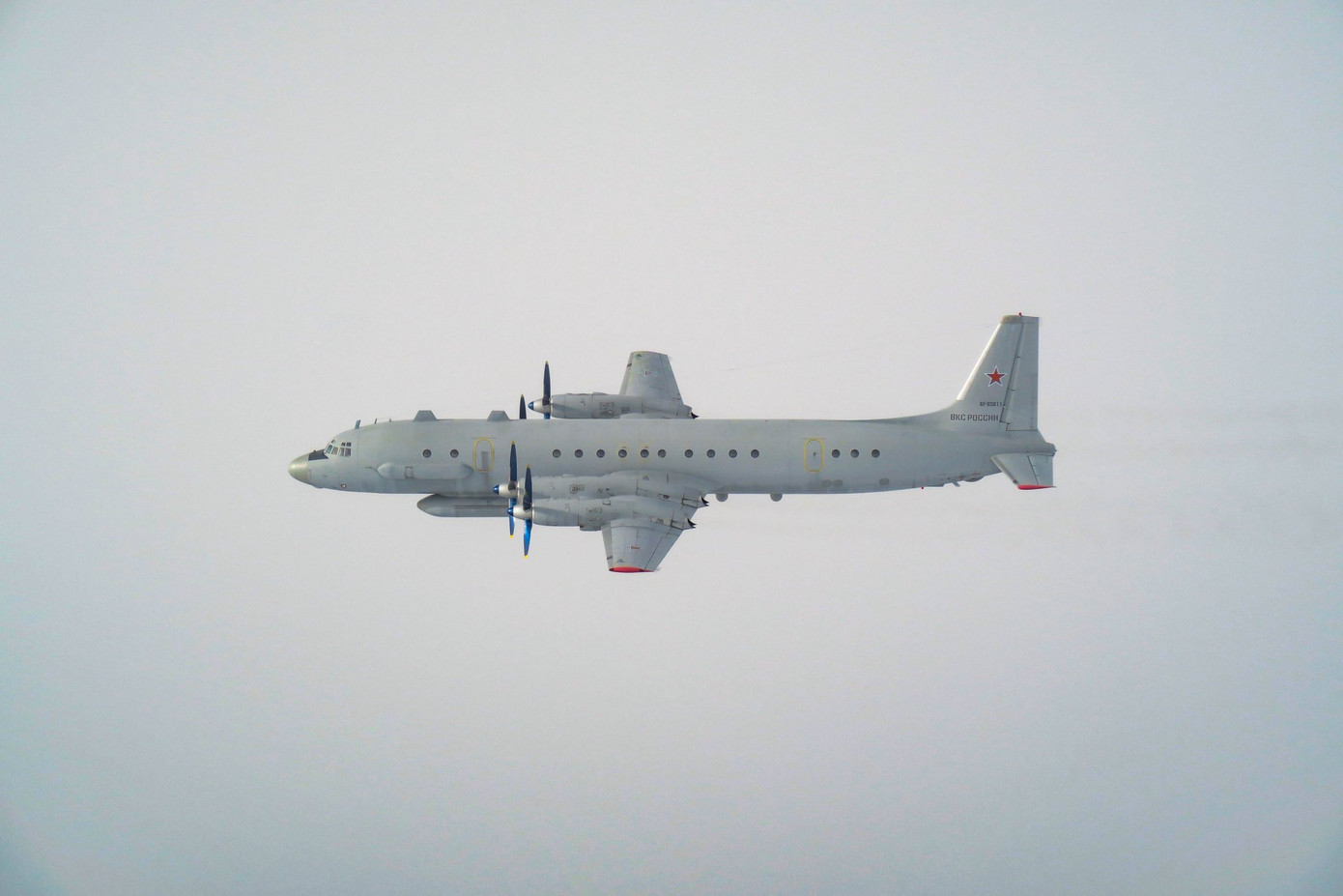 Ảnh: Bộ Tư lệnh không quân NATO