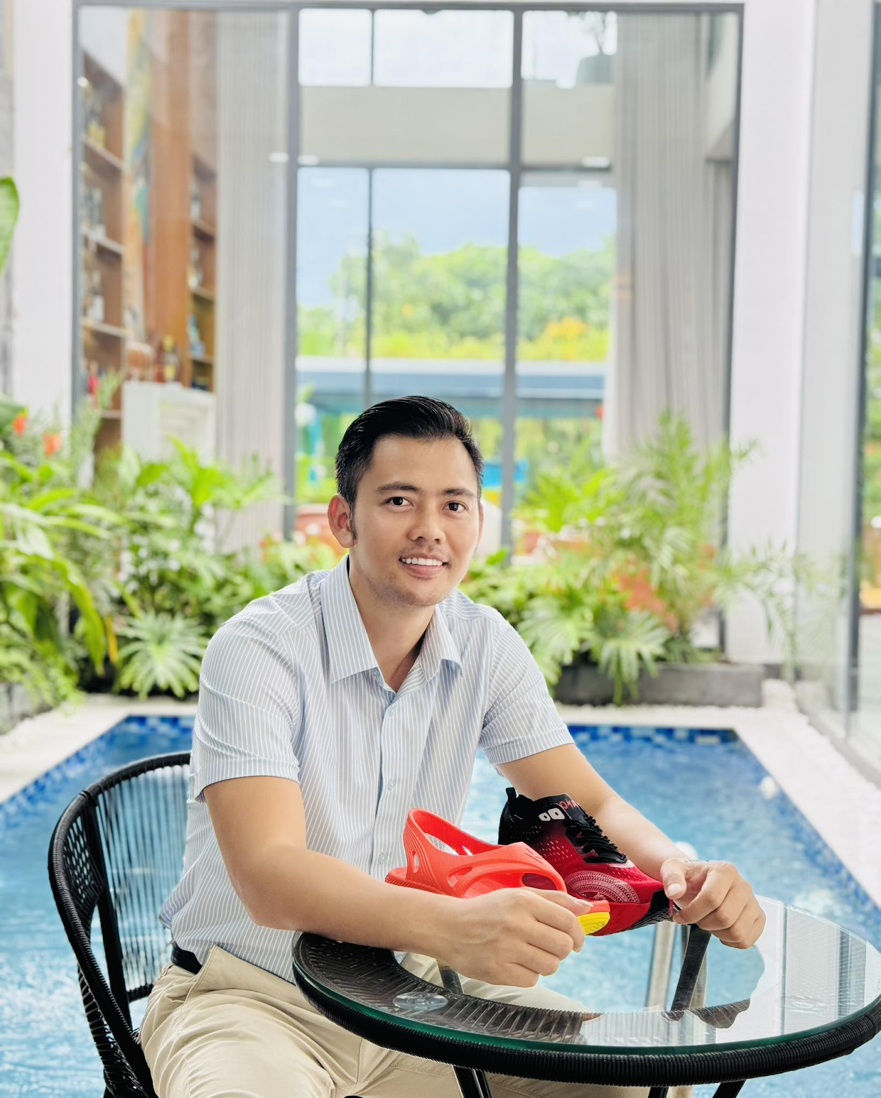 CEO GOYA VIỆT NAM - Đặng Quốc Sang