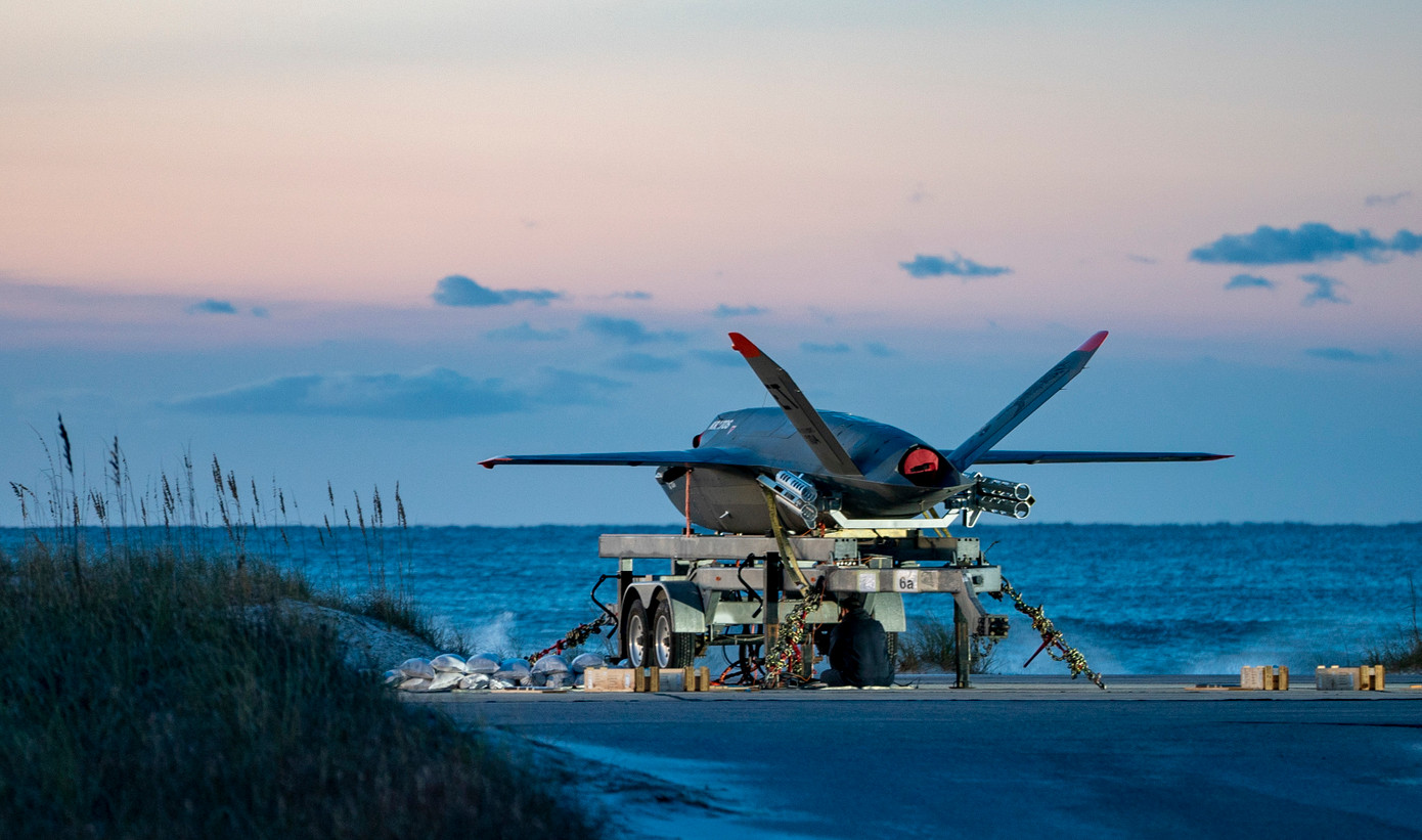 Ảnh: USAF Ảnh: USAF