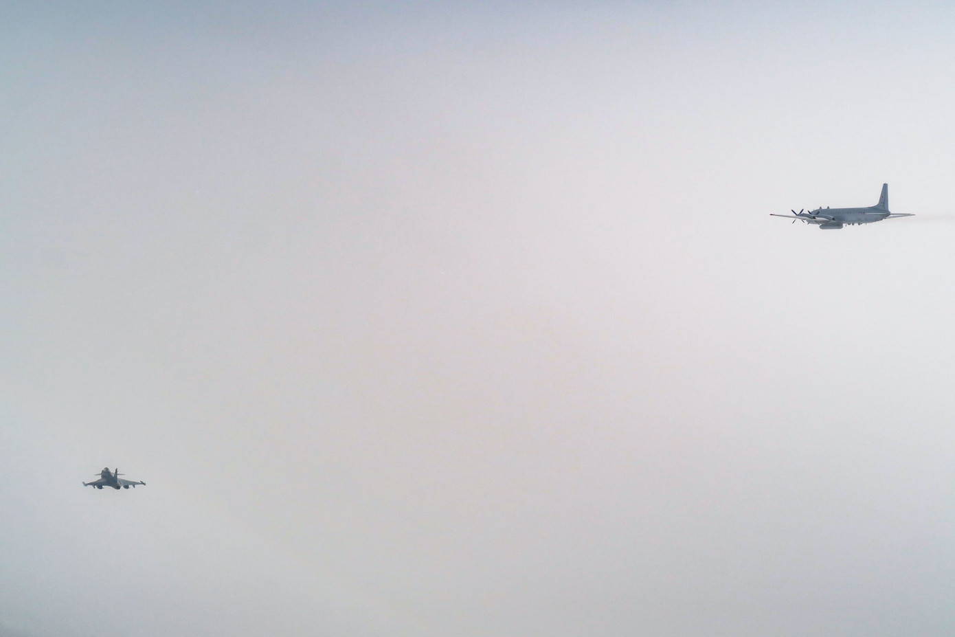 Ảnh: Bộ Tư lệnh không quân NATO