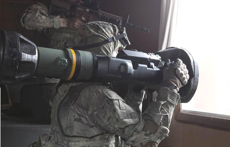 Tên lửa chỉ cần một người vận hành. Ảnh: Army Recognition