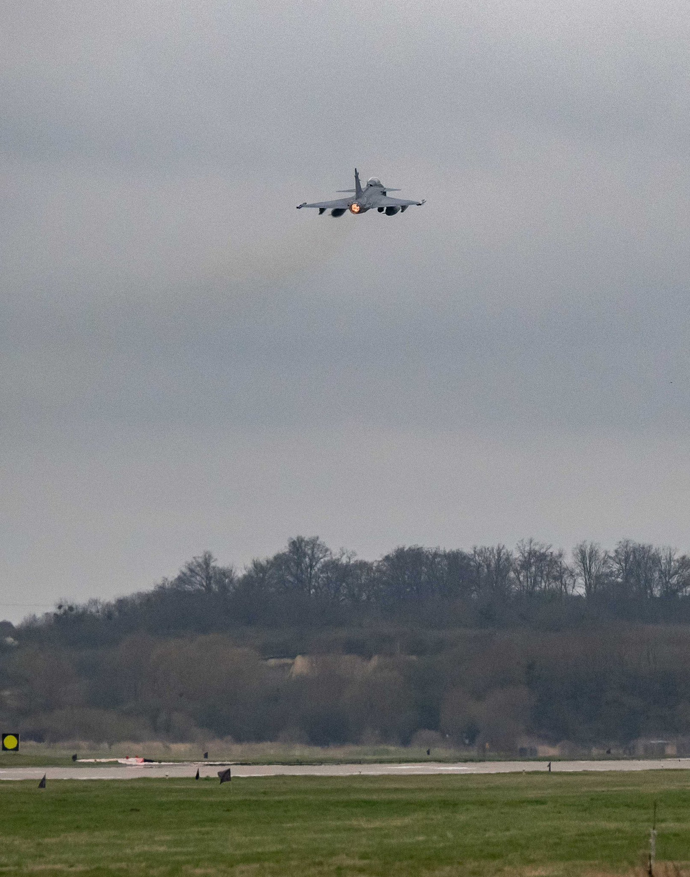 Ảnh: Bộ Tư lệnh không quân NATO