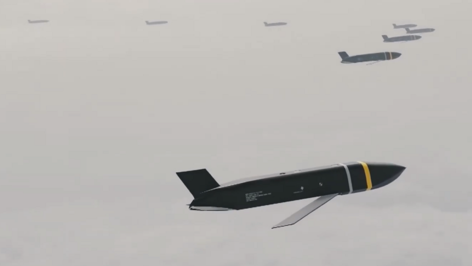 Tên lửa hành trình tầm xa Storm Shadow/SCALP.