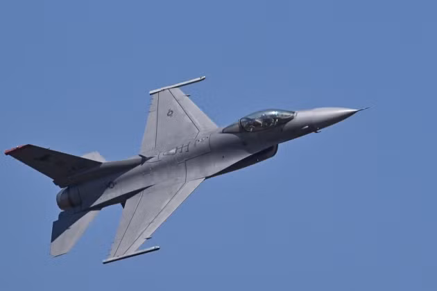 Ukraine công khai nơi cất giữ lý tưởng máy bay chiến đấu F-16 ảnh 1