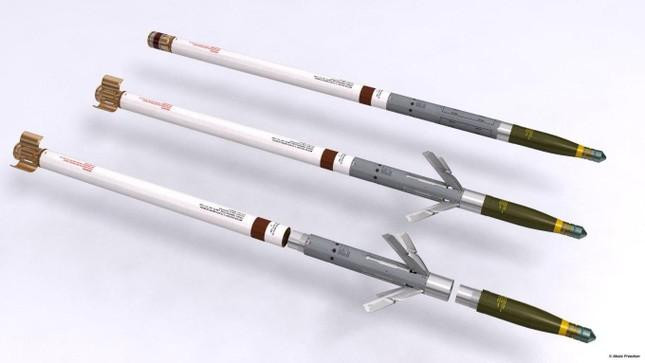 APKWS do hãng BAE Systems phát triển. Ảnh: Defense