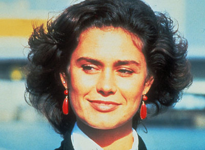 Corinne Clery - Bond girl phim "Moonraker", năm 1979