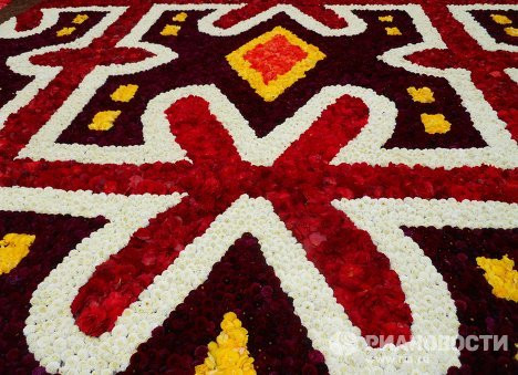 Hoa hải đường - loài hoa biểu tưởng cho nhan sắc và sự dẻo dai