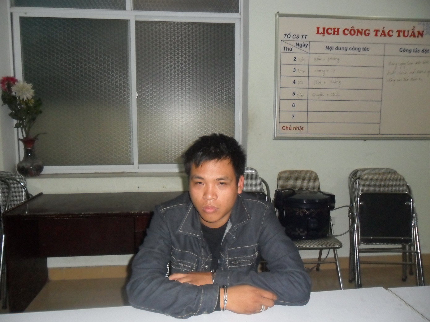 Đối tượng Nguyễn Đức Minh