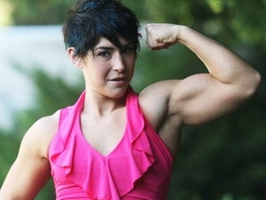 Huấn luyện viên thể lực Kortney Olson