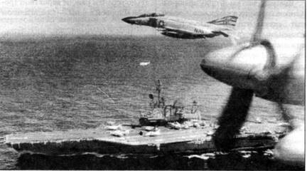 Cất cánh trên tàu sân bay