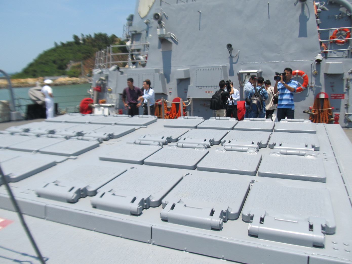 Dàn tên lửa Tomahawk