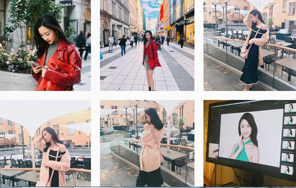 Vẻ nóng bỏng đời thường ‘đốn tim’ fan của Jun Vũ 'Tháng năm rực rỡ' ảnh 2