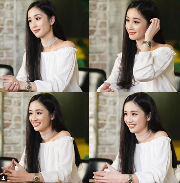 Vẻ nóng bỏng đời thường ‘đốn tim’ fan của Jun Vũ 'Tháng năm rực rỡ' ảnh 3