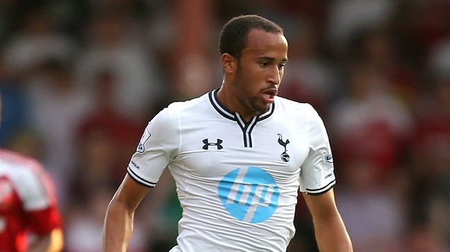 Andros Townsend