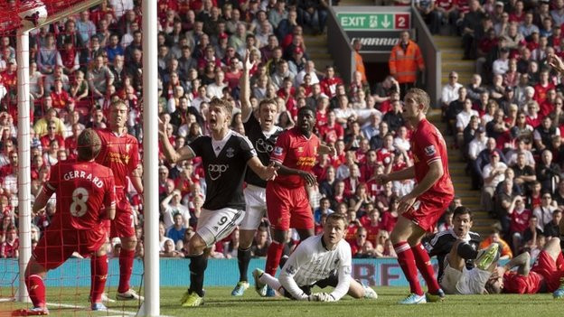 Tình huống bàn thắng duy nhất của trận đấu