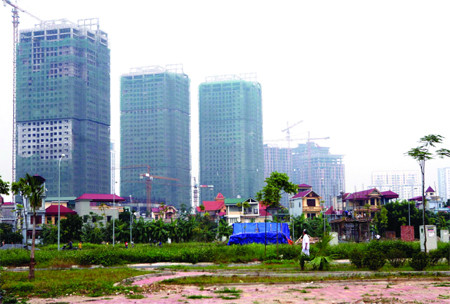 Trót ôm những căn hộ diện tích lớn, người mua rất khó bán lại dù chào giá lỗ