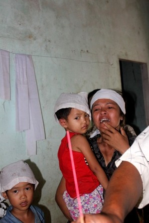 Bé trai chết thương tâm sau khi bị nghi ngờ trộm tiền ảnh 2