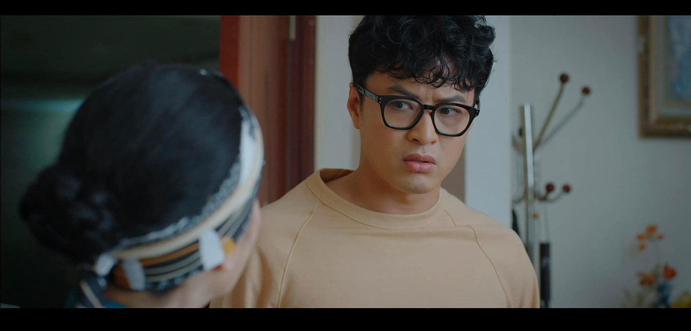 Đức bênh vợ, không để mẹ đẻ bắt nạt vợ nữa.