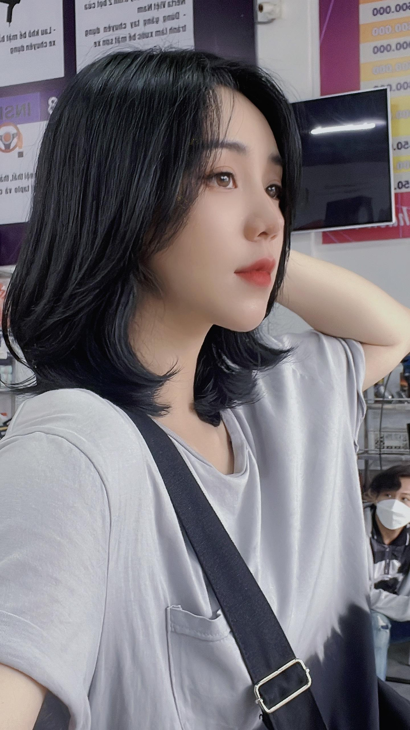 Quỳnh Kool nói cô phải thay đổi rất nhiều từ ngoại hình tới biểu cảm khi vào vai Sơn Ca của "Năm tháng bên nhau".