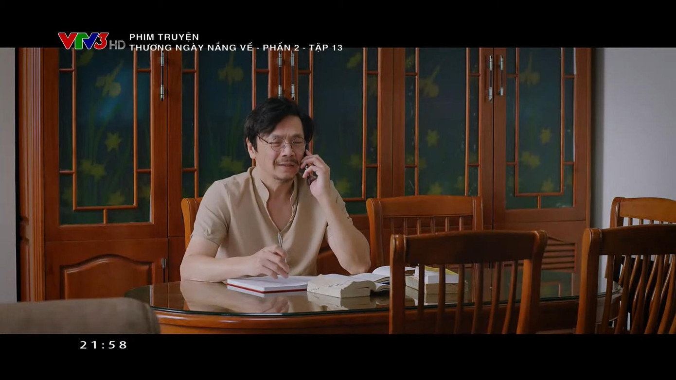 Ông Hùng chính là ông bố chồng quốc dân đáng mơ ước.