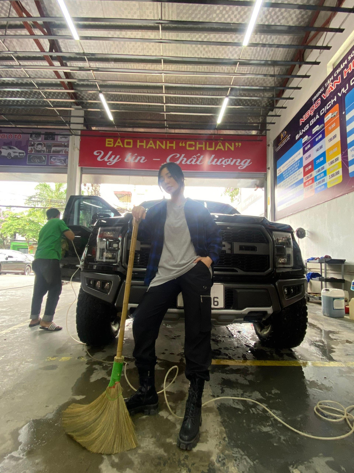 Quỳnh Kool sẽ vào vai cô gái nghèo, tomboy trong "Năm tháng bên nhau".