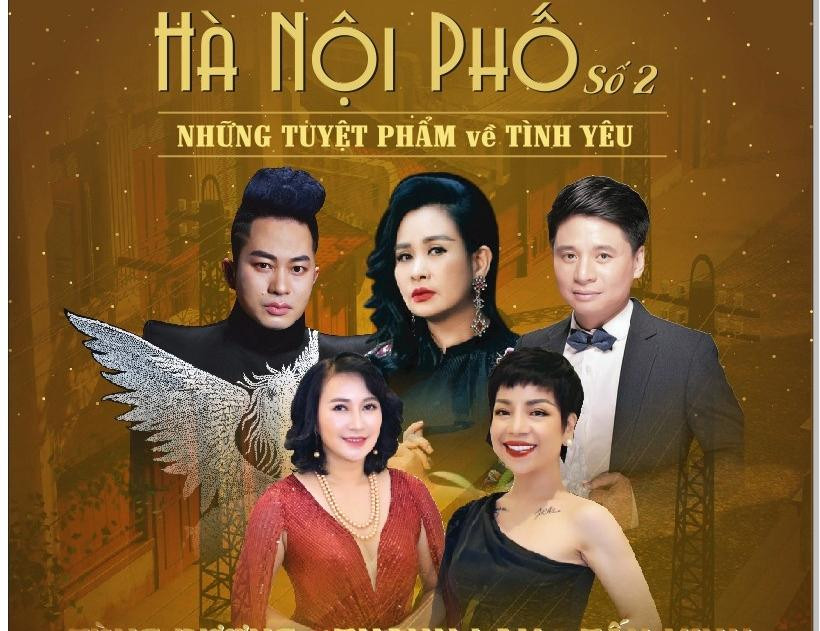 Tuy nhiên đêm nhạc "Hà Nội phố 2" không có sự đồng ý của gia đình về việc sử dụng các ca khúc của nhạc sĩ Phú Quang. Tuy nhiên đêm nhạc "Hà Nội phố 2" không có sự đồng ý của gia đình về việc sử dụng các ca khúc của nhạc sĩ Phú Quang.