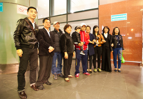 Quốc Khánh rất xuất sắc giành HCV thứ 5 về cho tuyển Wushu Việt Nam trong ngày thi đấu cuối cùng, khi mà chấn thương cơ bụng anh gặp phải ở giải thế giới cách đây hai tháng vẫn chưa hồi phục. Quốc Khánh rất xuất sắc giành HCV thứ 5 về cho tuyển Wushu Việt Nam trong ngày thi đấu cuối cùng, khi mà chấn thương cơ bụng anh gặp phải ở giải thế giới cách đây hai tháng vẫn chưa hồi phục