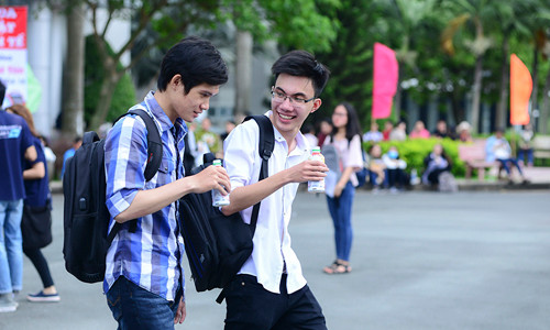 Bất ngờ khi sữa trái cây đào miếng dần trở thành ‘thức uống quốc dân’ ảnh 6