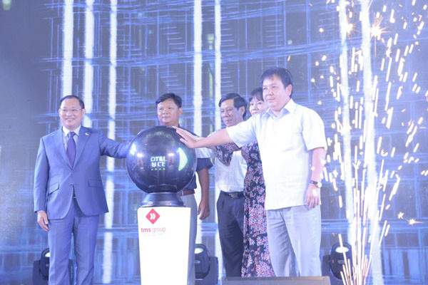 'Bùng nổ' mở bán dự án TMS Luxury Hotel & Residence Quy Nhon ảnh 1