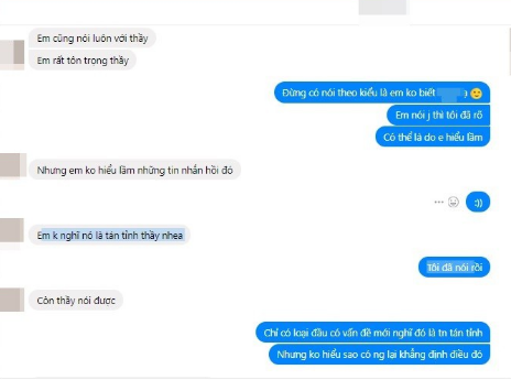 Thầy giáo khoa Luật bị hàng loạt nữ sinh tố cáo 'gạ gẫm, quấy rối' ảnh 5