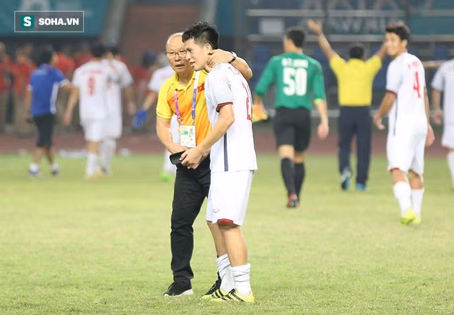 'Duyên nợ' giữa thầy Park với HLV Olympic Hàn Quốc ảnh 2