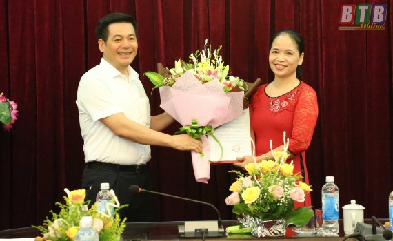 Nhân sự mới Lào Cai, Thái Bình, An Giang, Quảng Nam, Đắk Lắk ảnh 2