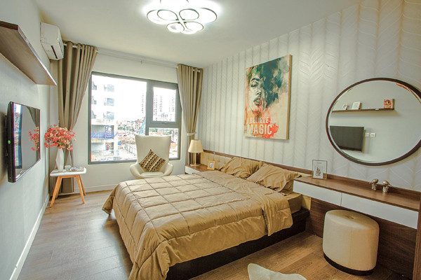 Ngắm căn hộ mẫu tại dự án 'vạn người mê' ảnh 6