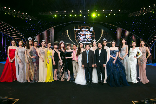 30 năm HHVN: Dàn hoa hậu hội ngộ cùng cố vấn sắc đẹp Đặng Thanh Hằng ảnh 3