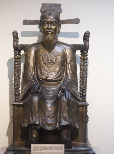 Danh tướng Nguyễn Tri Phương và những trận đầu thắng Pháp ảnh 1