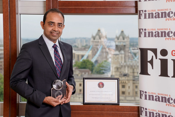 Prudential Finance là Công ty Tài chính tốt nhất về Dịch vụ Khách hàng ảnh 1