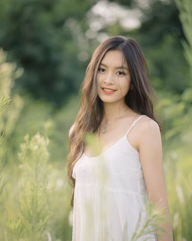 Nữ sinh Việt tại Pháp học giỏi, xinh đẹp 'gây thương nhớ' ảnh 8