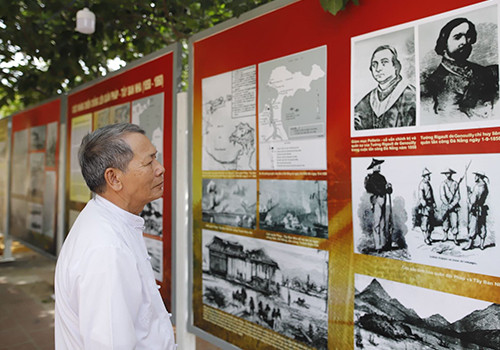 Danh tướng Nguyễn Tri Phương và những trận đầu thắng Pháp ảnh 2