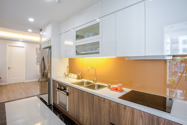 Ngắm căn hộ mẫu tại dự án 'vạn người mê' ảnh 7