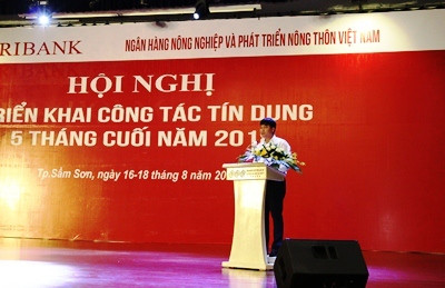 Agribank triển khai hoạt động tín dụng trọng tâm 05 tháng cuối 2018 ảnh 2