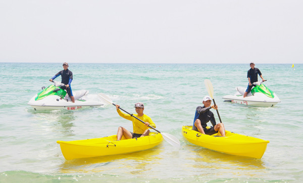 Ăn gì, chơi đâu ở Đà Nẵng dịp quốc khánh 2018? ảnh 4