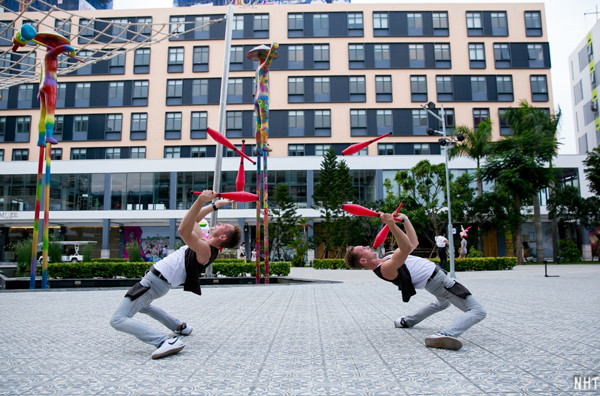 Cocobay Đà Nẵng đã chuẩn bị những gì để chào đón thí sinh HHVN ảnh 5