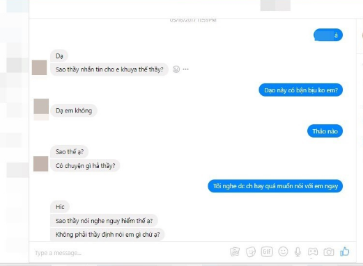 Thầy giáo khoa Luật bị hàng loạt nữ sinh tố cáo 'gạ gẫm, quấy rối' ảnh 3