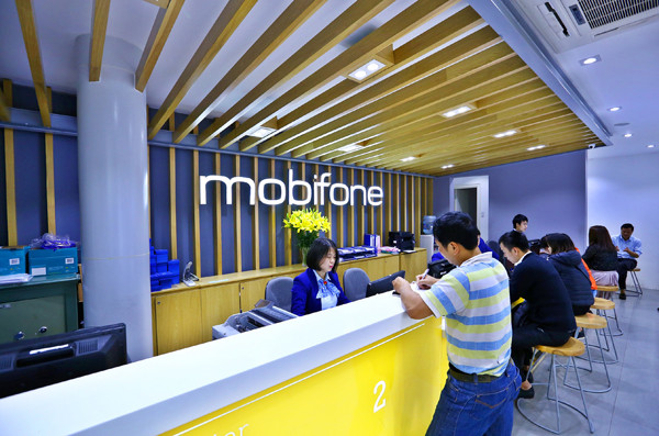 Mobifone lọt top 15 doanh nghiệp nộp thuế lớn nhất Việt Nam 2017 ảnh 1