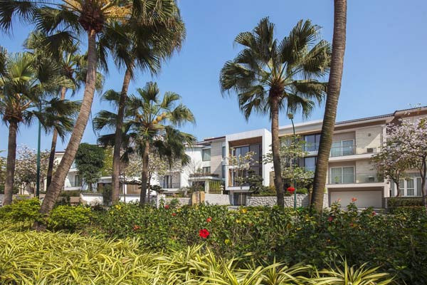 Hệ thống tiện ích bên trong khu đô thị cao cấp Ciputra Hanoi ảnh 2