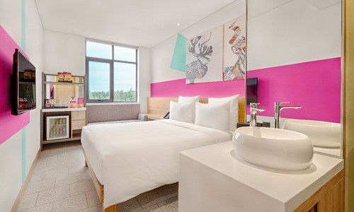 Cocobay Đà Nẵng đã chuẩn bị những gì để chào đón thí sinh HHVN ảnh 1